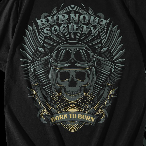 Burnout Society