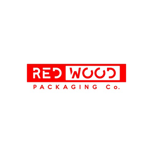 Logo Red Wood