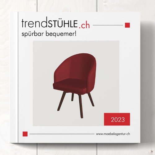 brochure contest entry