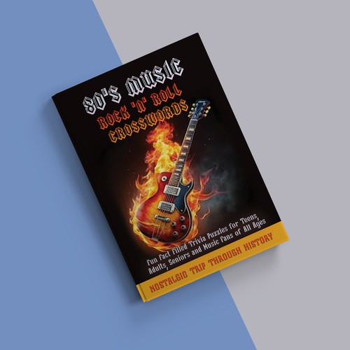 80's Music Rock 'n' Roll Crosswords