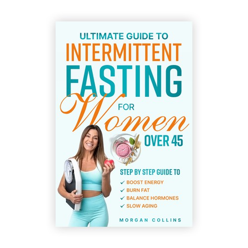 Book cover design