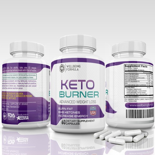KETO BURNER