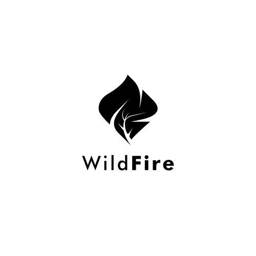 Logo concept WildFire