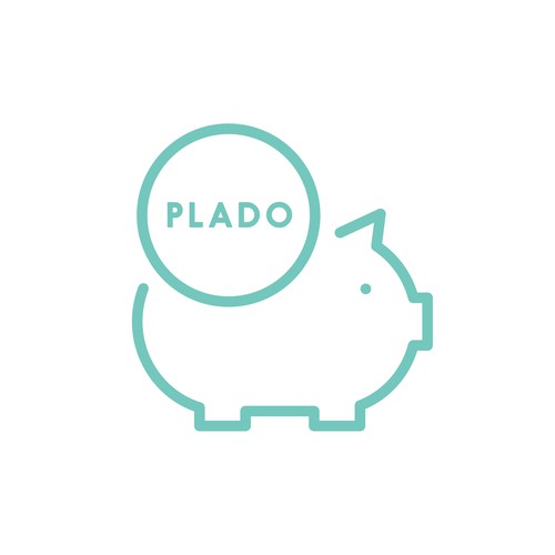 'PLADO' logo