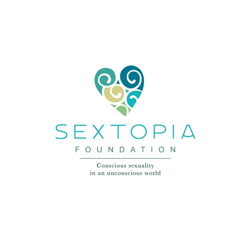 Logo concept for Sexology Foundation