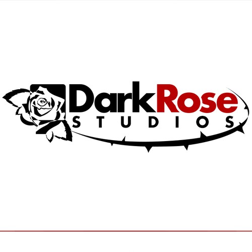 New logo wanted for Darkrose Studios