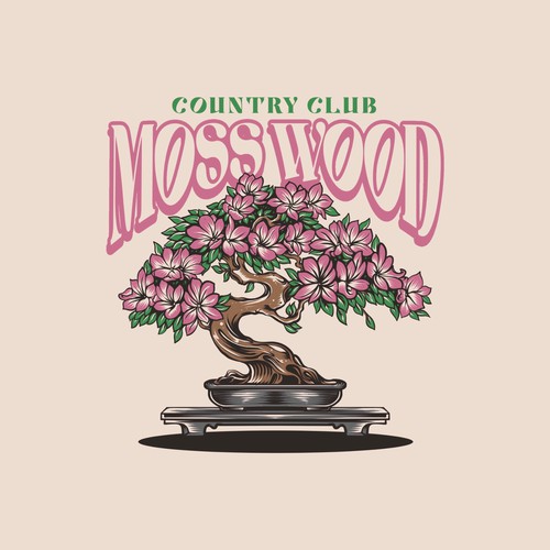 MOSS WOOD AZALEA