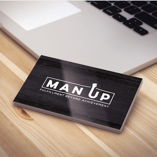 Manup - logo design