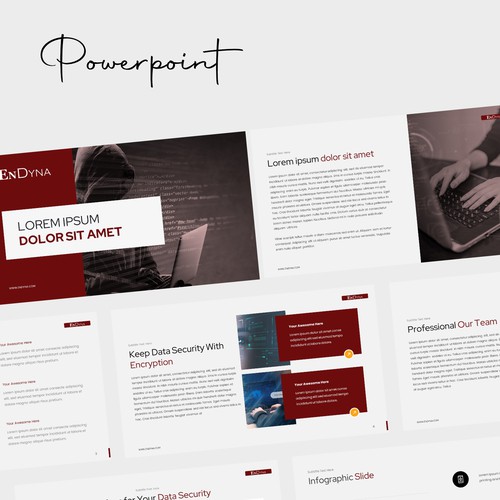 Business & Consulting Presentation