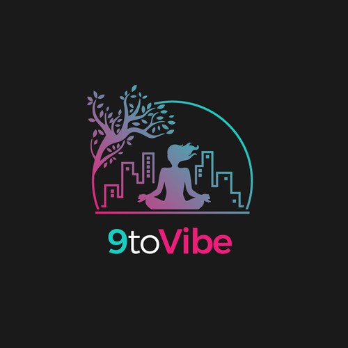 Logo 9toVibe