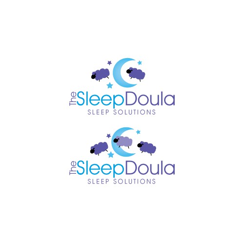The Sleep Doula needs a new logo