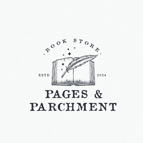 Pages & Parchment