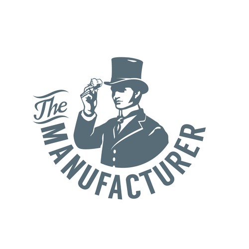 Help create an image for "the manufacturer"! Quality garments, responsibly processed, affordable!