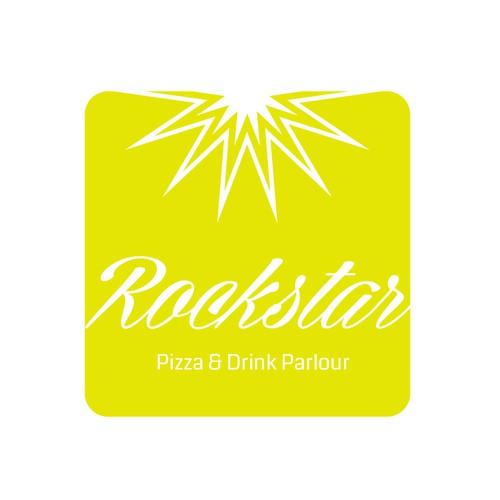 logo for pizza parlour
