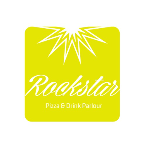 logo for pizza parlour