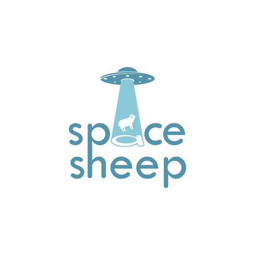Space Sheep Logo