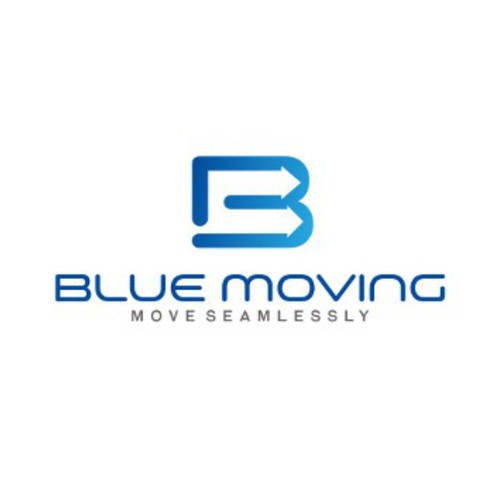 Modern logo for Household/Office moving