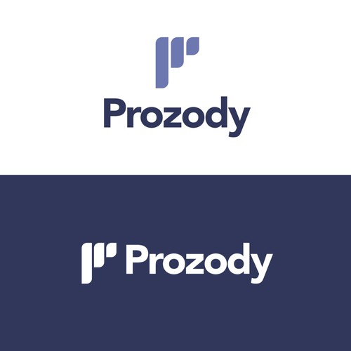 Prozody Logo Design