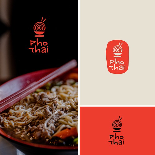 Logo for Pho Thai