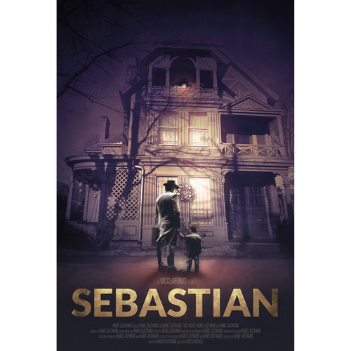 Sebastian Movie Poster