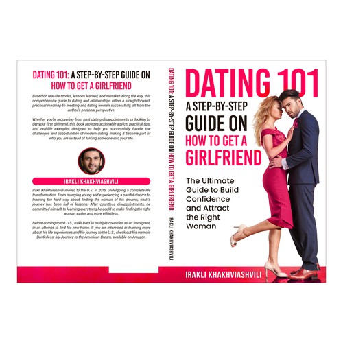 The Ultimate Dating Book Cover