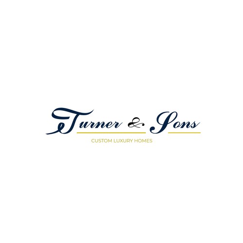 Luxury Home Developer Logo