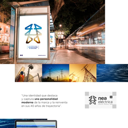 Branding Neaeléctrica