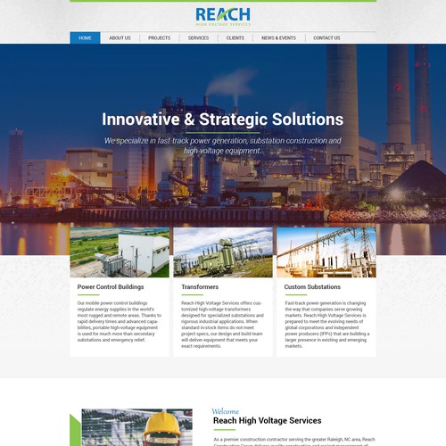 Reach High Voltage Services