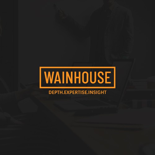 Minimal Wordmark
