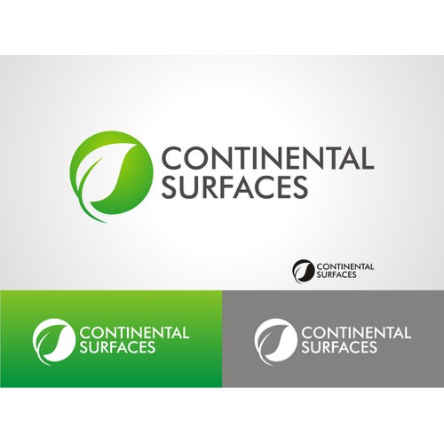 Logo Design for Countertop / Surfaces Company
