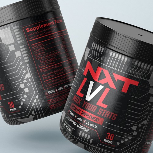NXT LVL Supplements