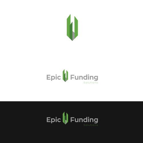 Epic Funding - Logo Design