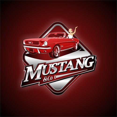 mustang & co