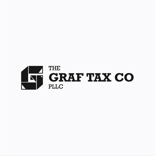 Tax accounting logo