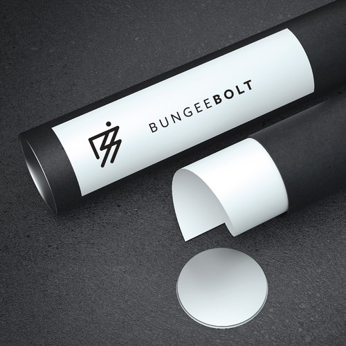 BungeeBolt Logo Design