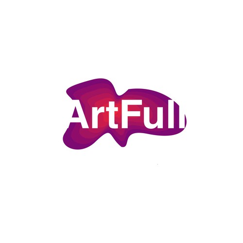 ArtFull logo concept