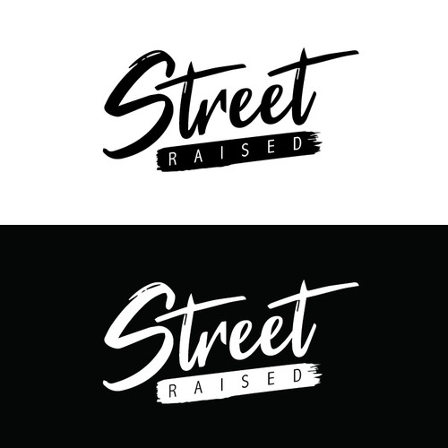 Bold Logo for a Clothing Brand