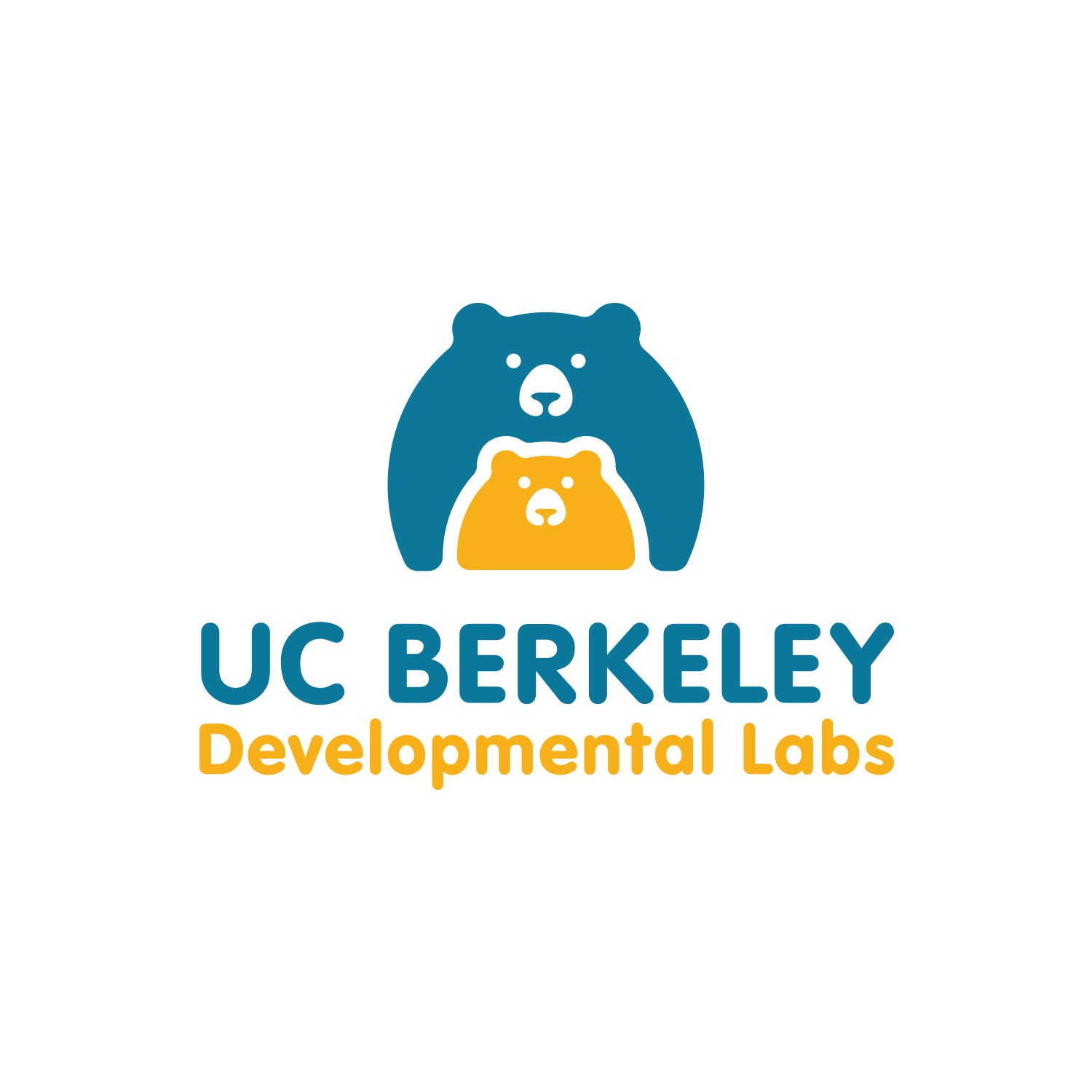 Design a contemporary logo for child research labs at UC Berkeley