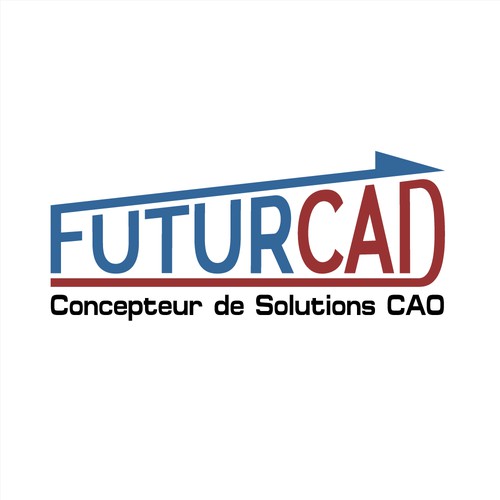 Logo design for FuturCad
