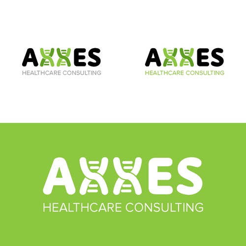 axxes healthcare consulting | brand logo
