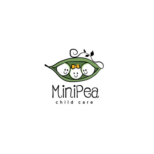 CHILD CARE LOGO
