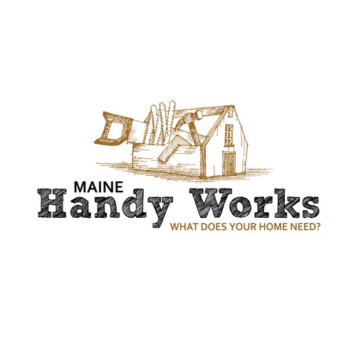 Handyman Logo