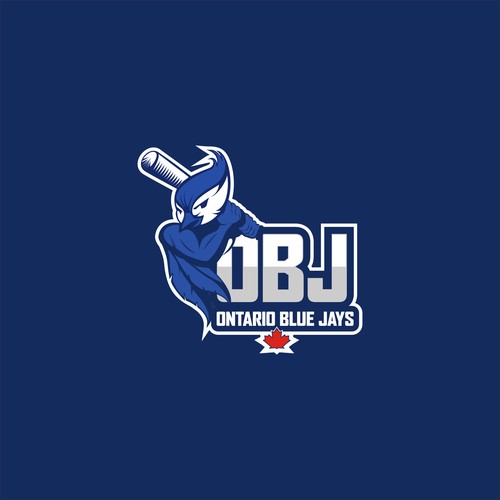OBJ - Ontario Blue Jays 