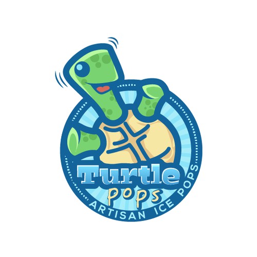 Turtle Pops!