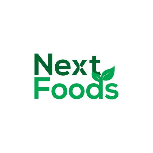 Logo Concept For NEXT FOODS