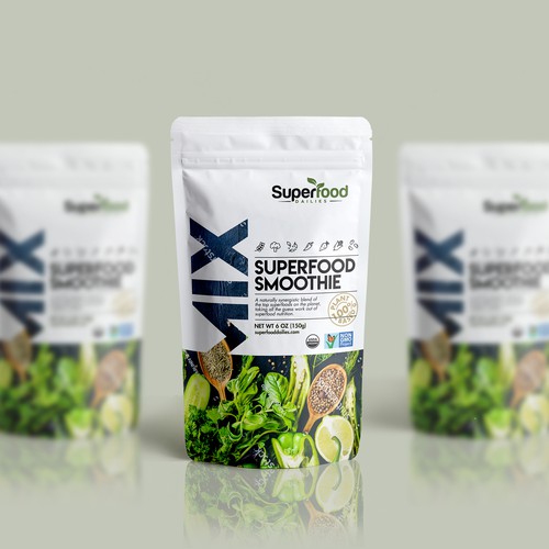 Superfood Smoothie Mix