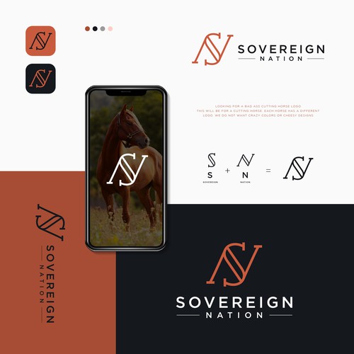 Logo For Sovereign Nation