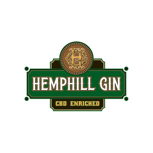 hemphill gin