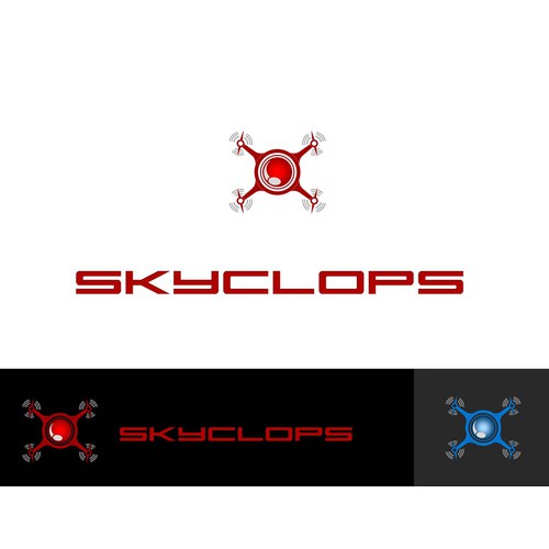 Create a exciting logo & business card for SkyClops Aerial Photography