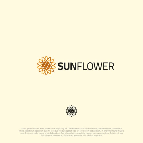 Sunflower logo